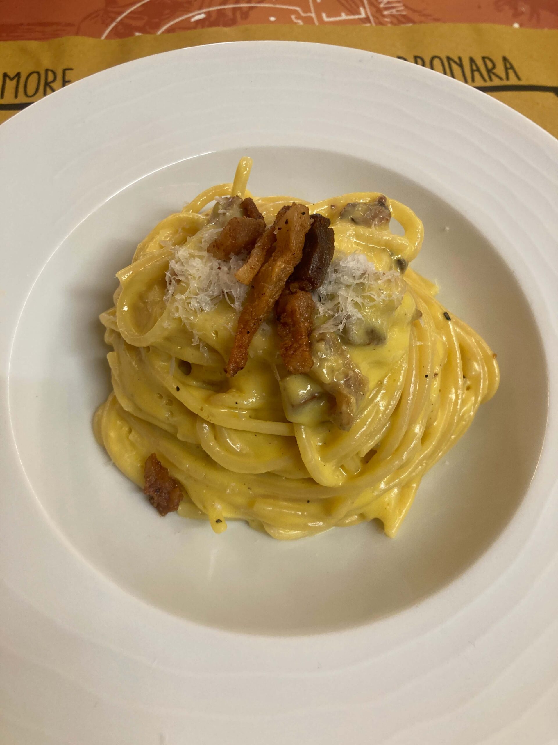イタリア ローマでカルボラーナがおいしいパスタのお店4選 - アジアと 